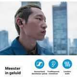 Sennheiser - Momentum True Wireless 4 - Denim - Bluetooth 5.4