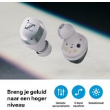 Sennheiser - Momentum True Wireless 4 - Denim - Bluetooth 5.4