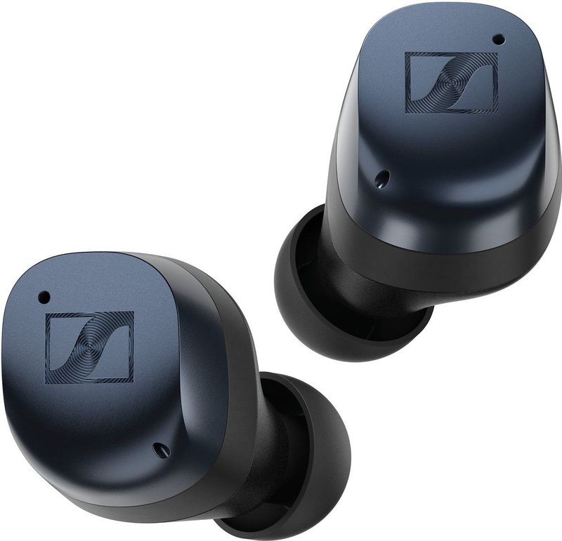 Sennheiser - Momentum True Wireless 4 - Denim - Bluetooth 5.4
