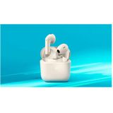 Sennheiser - ACCENTUM - Draadloze Oordopjes - Crèmewit - Bluetooth 5.3