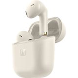 Sennheiser - ACCENTUM - Draadloze Oordopjes - Crèmewit - Bluetooth 5.3