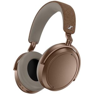 Sennheiser - MOMENTUM 4 Wireless - Draadloze Over-ear Koptelefoon - Bruin - 60u Batterij - Noise Cancelling