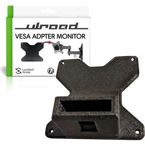 ULROAD VESA adapter geschikt voor HP Monitor 22f 24f 24fw 22es 22e 22ea 24es 24e 24ea 27es 27er 27ea75x75mm