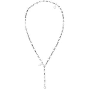 PURELEI - Zodiac Charm - Ketting - Rose-goud - Parelwit