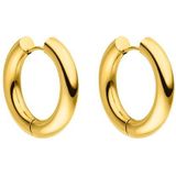 Purelei Paar Creolen »Schmuck Geschenk Glamorous Ohrringe, 2147-Earring-Glamorous«