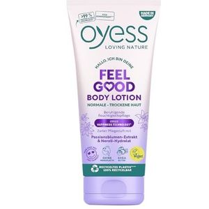 OYESS loving nature Feel Good Body Lotion, verzorgend, 175 ml