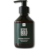 Better Be Bold - No Hair. Full Care. - Shampoo - 200 ml - Voor Mannen