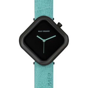 Rolf Cremer CORNER 506805 Design Dameshorloge 38 mm