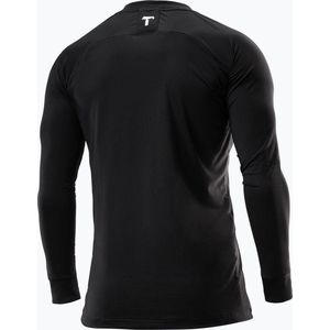 T1tan - Goalkeeper T-shirt - Zwart - 100% Polyester - Body Fit