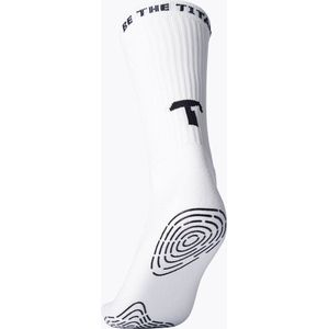 T1TAN Grip Socks - perfecte grip voor heren, dames en kinderen - kleur wit - maat 39-42