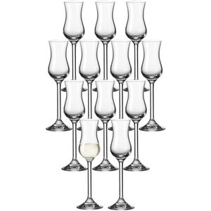 Leonardo - Daily Grappaglas 12er Set Gläser 12 ct (65.99 € / 1 ct)
