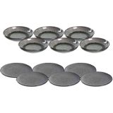 Leonardo Tafelservice Matera 12er Set
