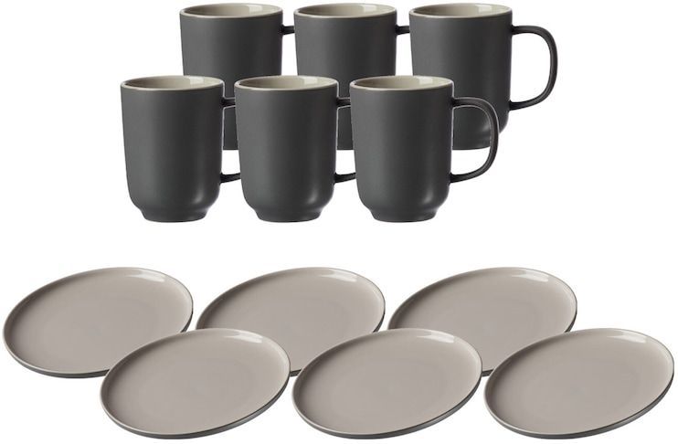 Ritzenhoff & Breker Kaffeeservice Jasper 12er Set