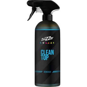 Zvizzer - Clean Top - Reiniger - 500ML - Op Basis van IPA
