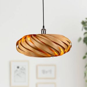 Gofurnit Veneria hanglamp, kersen, Ø 50 cm