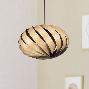 Gofurnit Hanging lamp 'Serentia' in oak wood - 45 cm