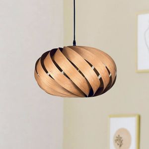 Gofurnit Serentia hanglamp, kersen, Ø 45 cm