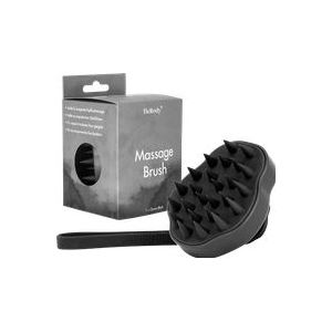 Bellody - Massageborstel - Zwart - Kunststof