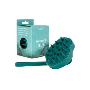 Bellody Hairstyling Borstels Hoofdhuid Massageborstel Quetzal Green 1 Stk. (€ 11,75 / 1 stuks)