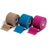 Dermaplast - Active - Kinesiology Tape - Blauw - 5 cm x 5 m
