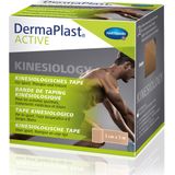 Dermaplast - Kinesiology Tape - Elastisch - Zelfklevend - 5cm x 5m
