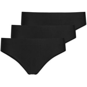 SNOCKS - Hipster Slip - Microvezel - Dames Ondergoed - 3 Stuks - Naadloos en Comfortabel