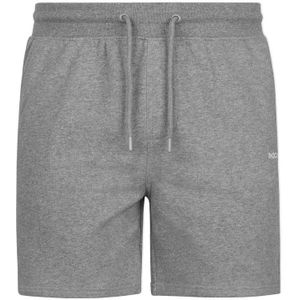 SNOCKS - Broek - Grijs Gemêleerd - Harembroeken