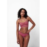 Blue Seven - girls knitted T-shirt, - MAUVE ORIG - Vrouwen - Maat 110