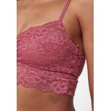 Blue Seven - girls knitted T-shirt, - MAUVE ORIG - Vrouwen - Maat 110