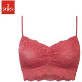 Blue Seven - girls knitted T-shirt, - MAUVE ORIG - Vrouwen - Maat 110