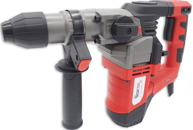 BOXTEC TRH 1500 Bohrhammer SDS-PLUS 1500W 3 Funktionen inkl. Koffer