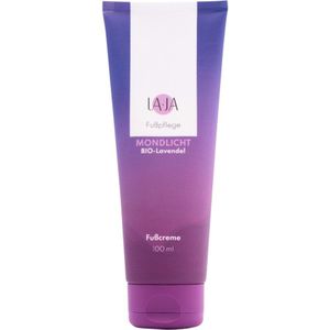 LAJA - Rijke voetcrème - Voetencrème - 100 ml - Maanlicht