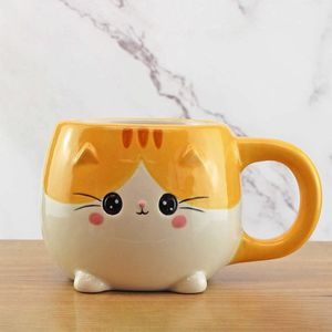 Pet Friends - Koffiemok - Groot - 350 ml - Dierenliefhebbers