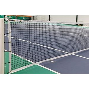 Onbreekbaar tennisnet, 4,5 mm mazen, professioneel net, ATP toernooi, masters