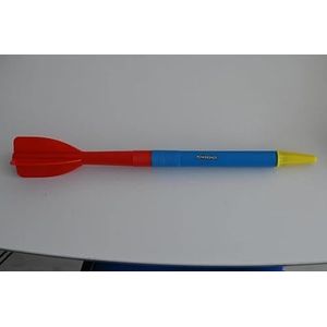 Netsportique Schuim speer – gewichten en hoeveelheden naar keuze – perfect voor de introductie van de speerwerper – Foam Javelin, Mini Foam Spear (5 – 300 g)