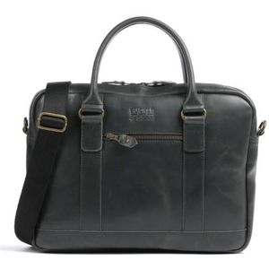 Buckle & Seam Everett aktetas Leer 38 cm Laptopcompartiment