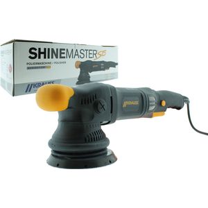 KRAUSS S15 Excentrische Polijstmachine 125mm 1000 Watt