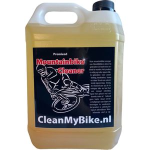 CleanMyBike - Mountainbike Cleaner - 5 Liter - Schoonmaakmiddel