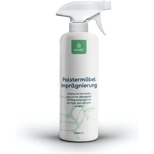 eco:fy® Impregneerspray voor bekleding • meubelbescherming tegen vlekken en vuil