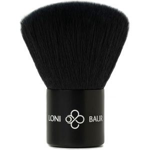 LONI BAUR - Kabuki Pinsel - Make-Up Kwast - 1 Paar