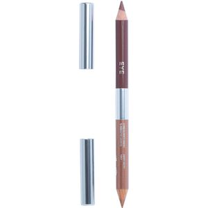 LONI BAUR Eye Pencil Duo 01 2 x 0,39 g