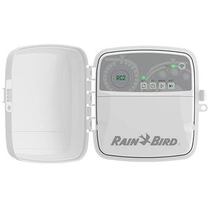Rain Bird RC2 regeleenheid Wi-Fi 8 stations buitenmodel