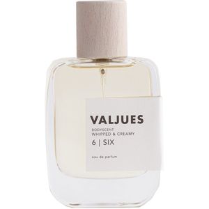 VALJUES 6 | SIX Whipped & Creamy Eau de parfum 50 ml Dames