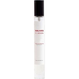 VALJUES Unisex geuren Soft & Sensual 7  SEVENEau de Parfum Spray 10 ml (€ 3.851,00 / 1 l)