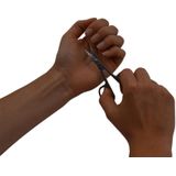 Nagelschaartje - Gerecycled Staal
