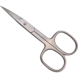 FAIRZONE - Nagelschaar - Roestvrij Staal - Gebogen Snijoppervlak