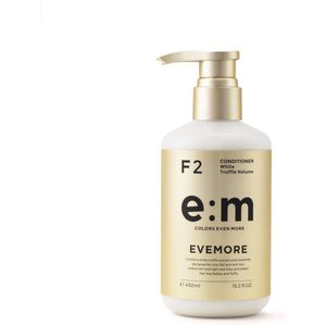 EVEMORE White Truffle Volume Conditioner - Flacon 450ml - Haarverzorging