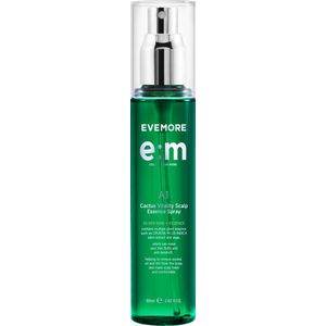 EVEMORE Cactus Vitality Scalp Essence Spray 80ml Haarspray - Hoofdhuidverzorgings Haarolie Spray