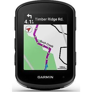 Garmin Edge 540 GPS Fietsnavigatiesysteem, Fietscomputer, tot 42 uur batterijduur, 2,6-inch, Planning & Prestatietracking, Kaarten van Europa