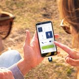 Heat-It - Insectenbeet Verlichter - USB-C - Medisch Hulpmiddel